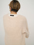 【 予約:11月中旬 】ALPACA MIX TUNIC PO /Y254-91123